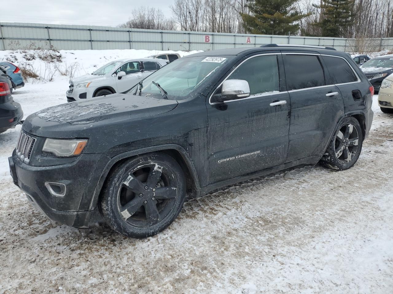 2014 Jeep Grand Cherokee - Image 1
