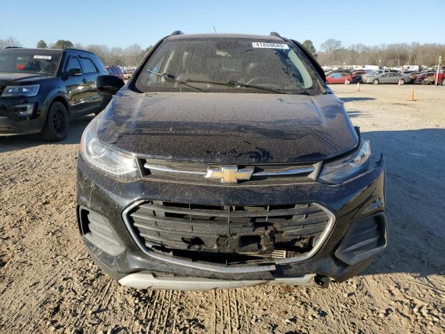  CHEVROLET TRAX 2019 Black