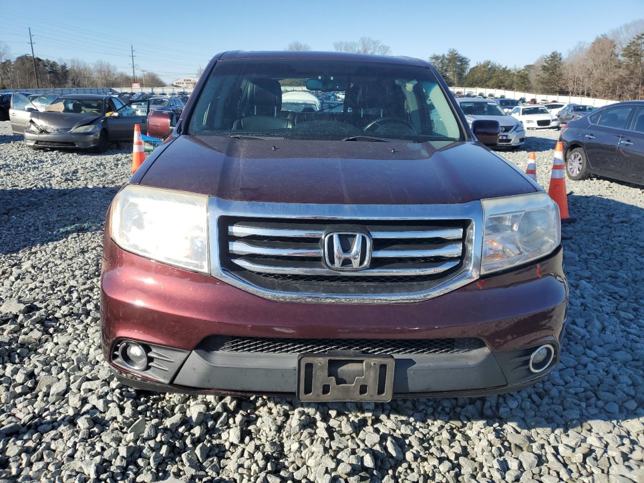 2013 Honda Pilot - Image 5