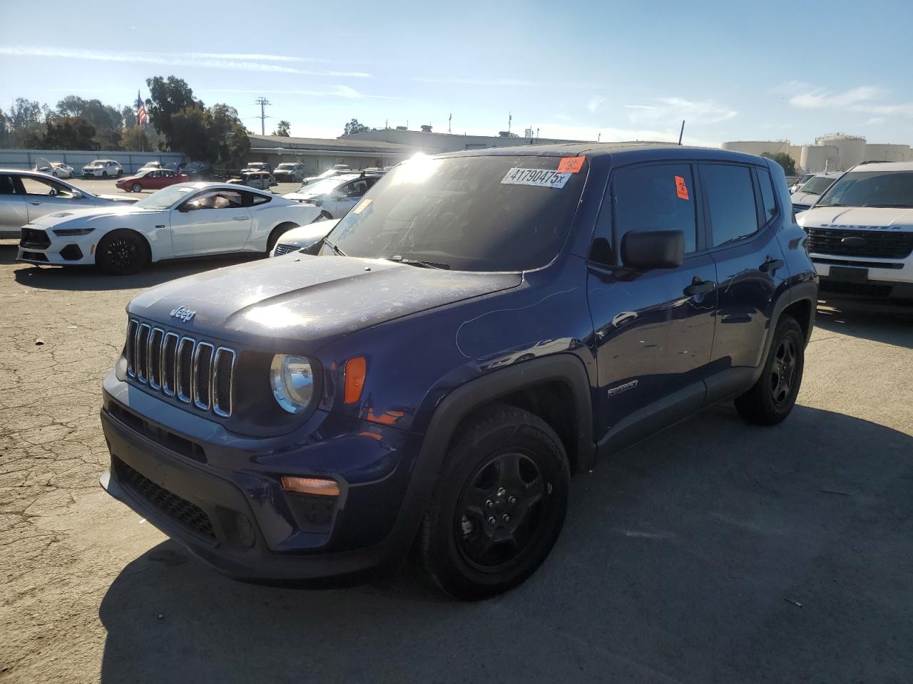 2019 Jeep Renegade - Image 1