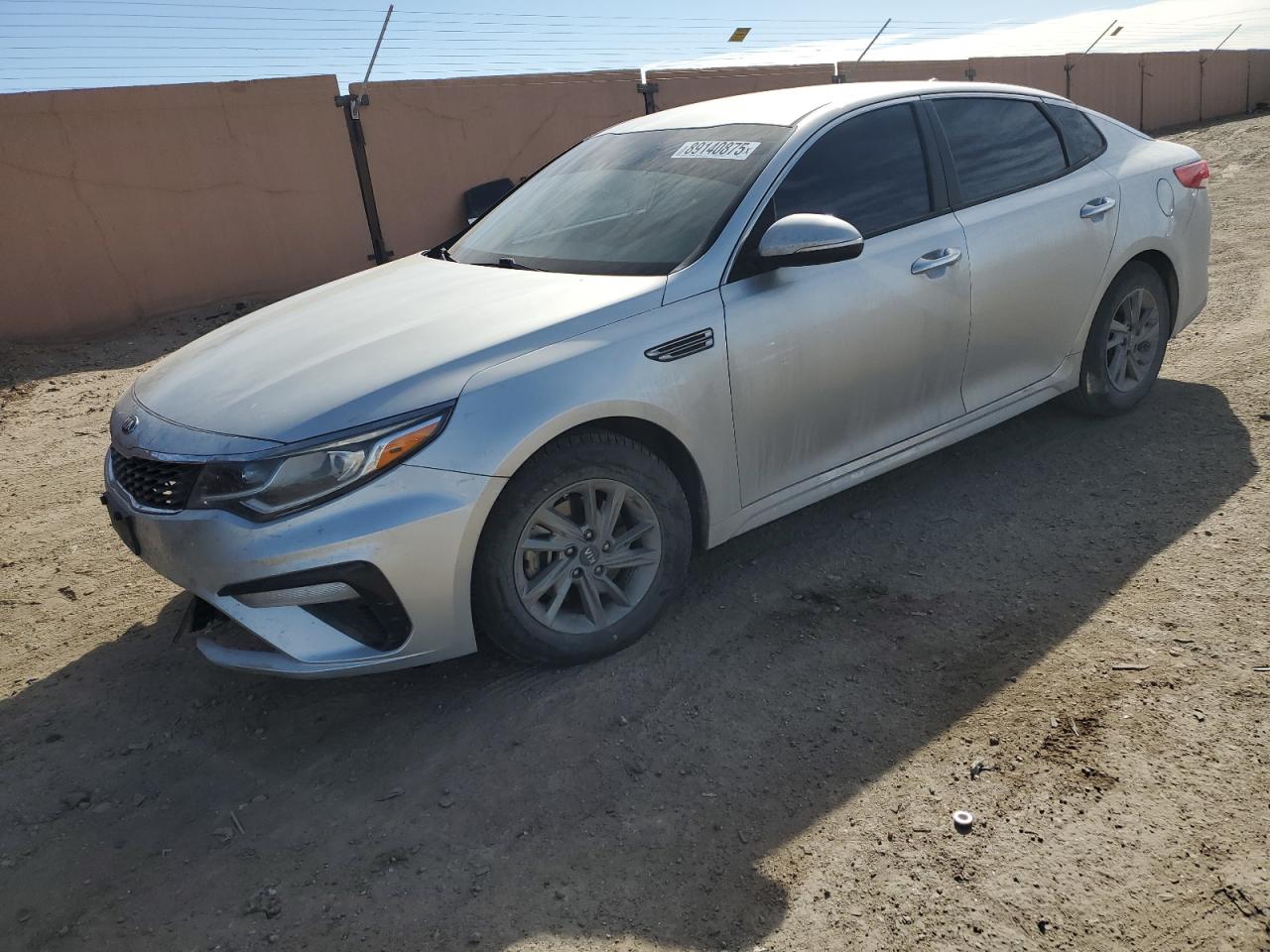 2019 Kia Optima - Image 1