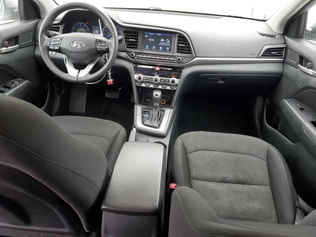  HYUNDAI ELANTRA 2020 Серебристый