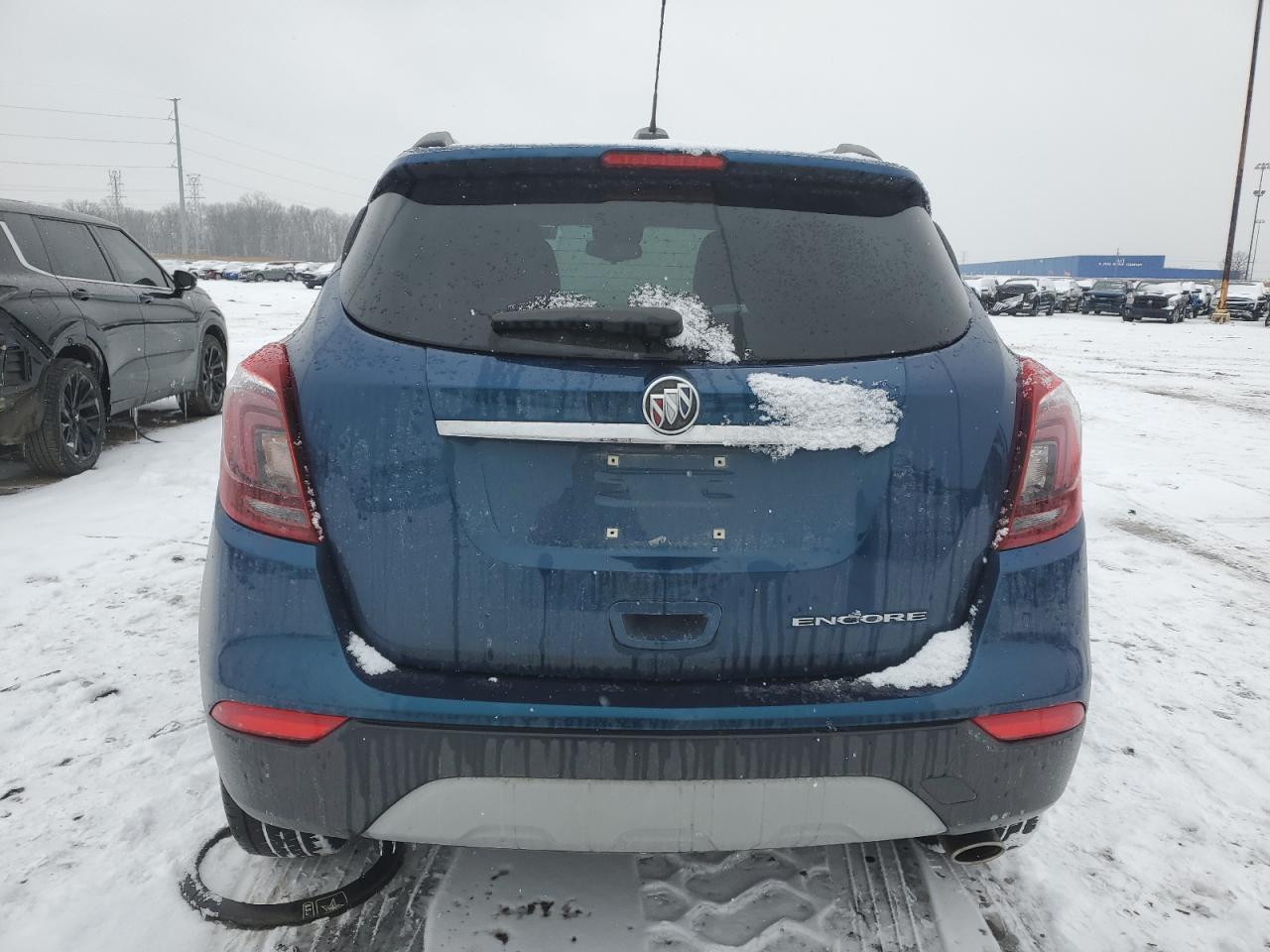 2019 Buick Encore - Image 6