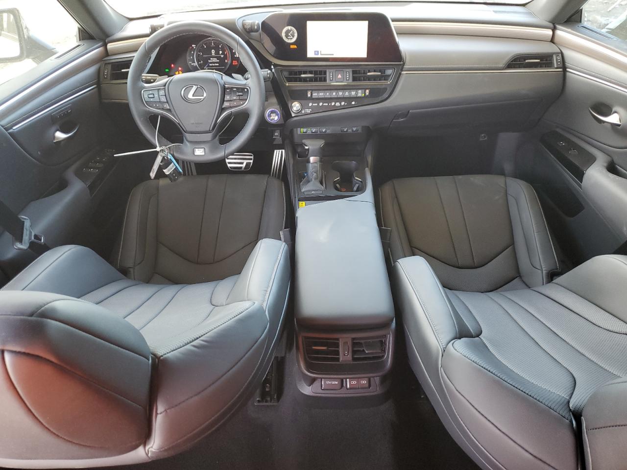 2024 Lexus ES - Image 8