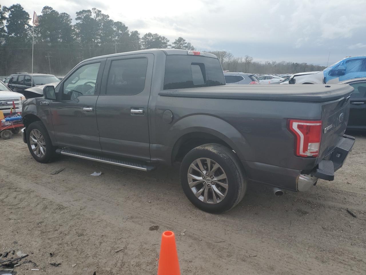2015 Ford F-150 - Image 2