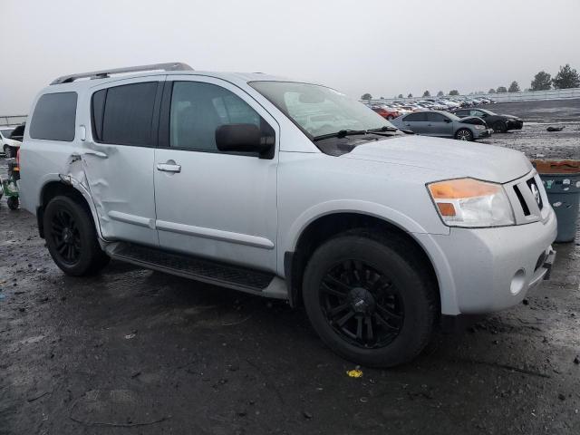  NISSAN ARMADA 2015 Srebrny