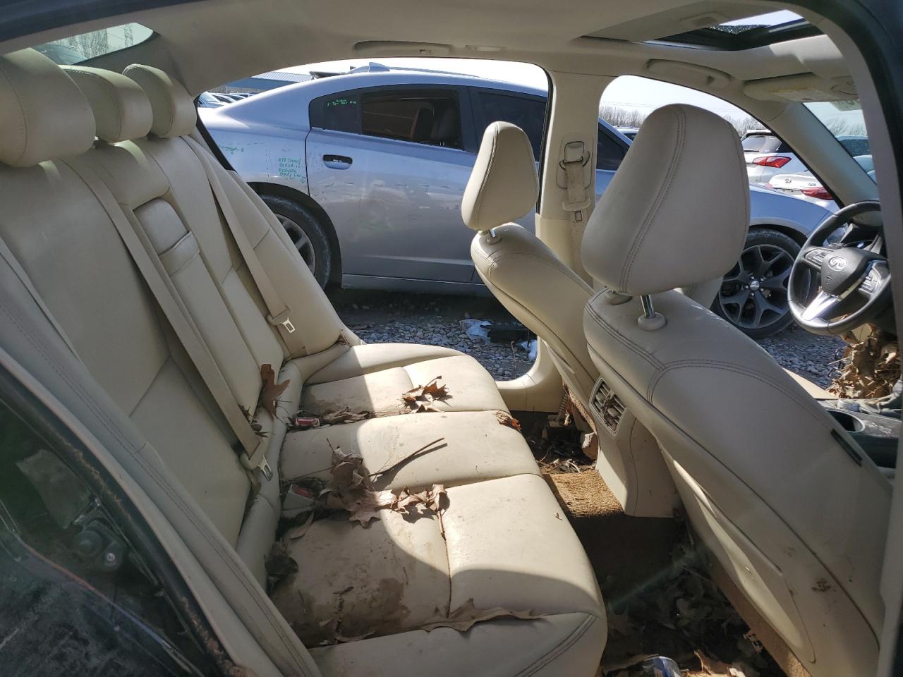 2019 Infiniti Q50 - Image 11