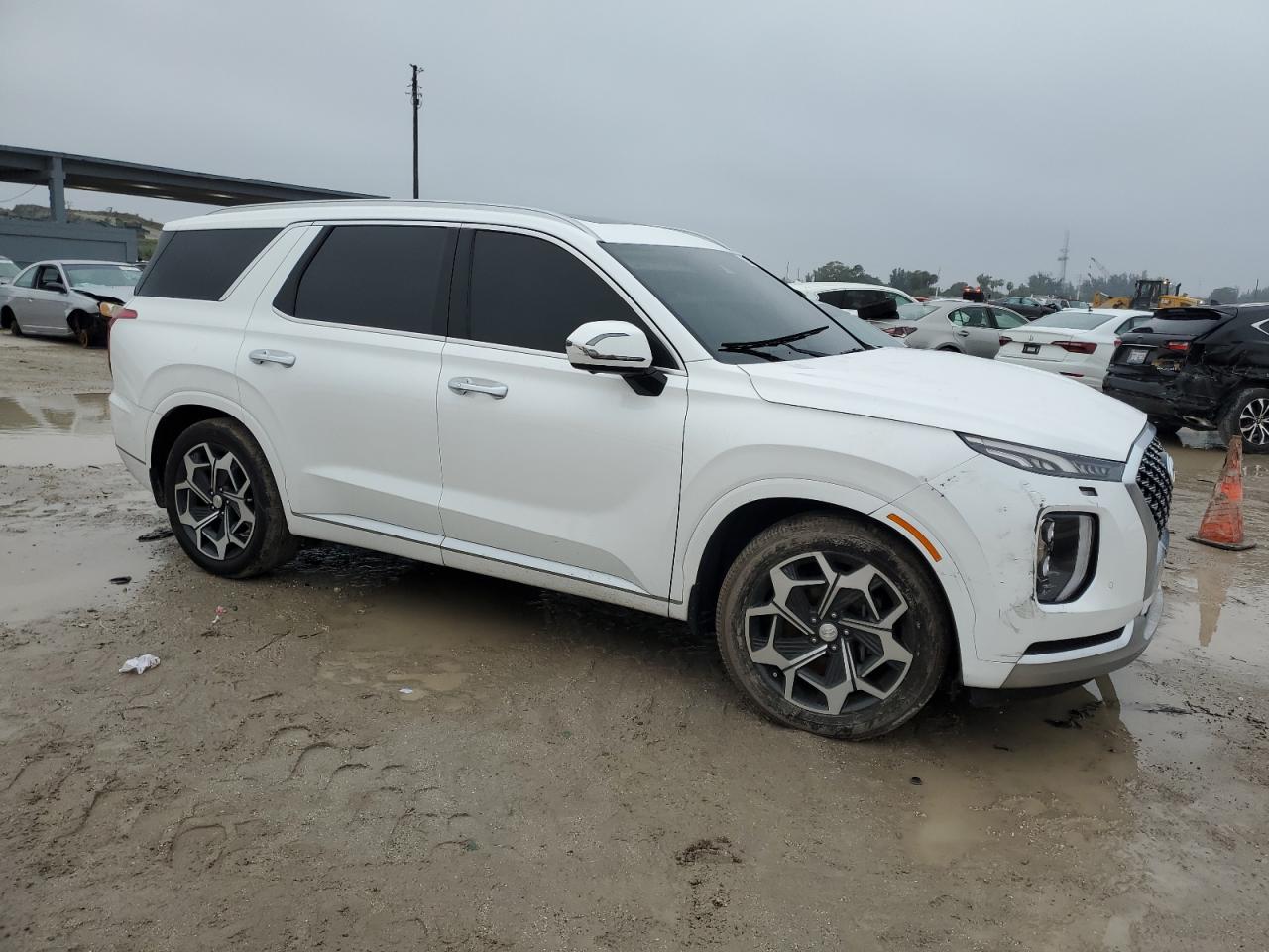 2021 Hyundai Palisade - Image 4