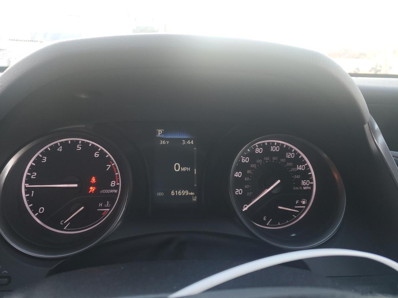 2021 Toyota Camry - Image 9