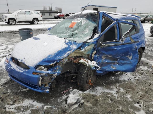 2007 Chevrolet Aveo Base