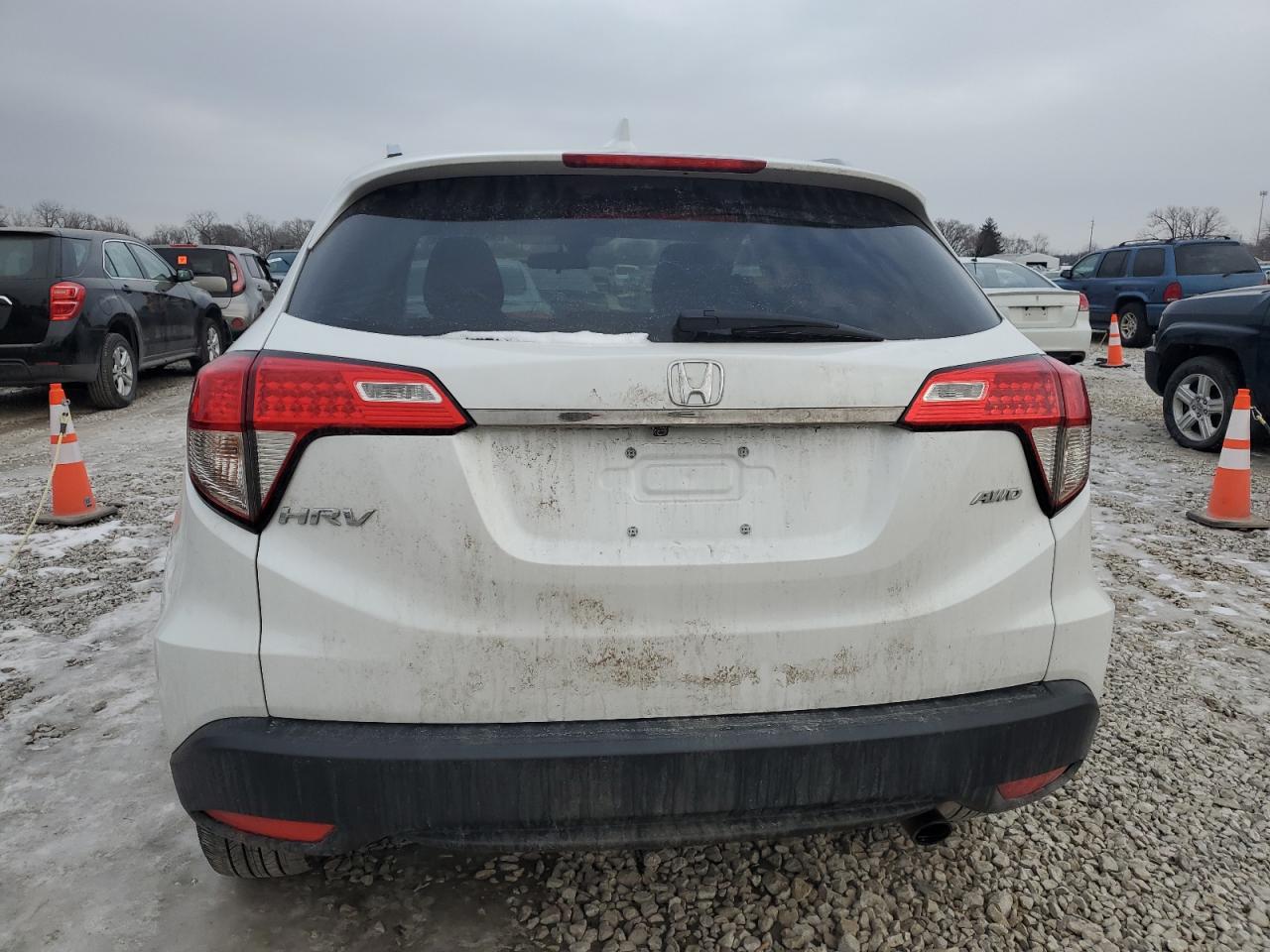 2022 Honda HR-V - Image 6