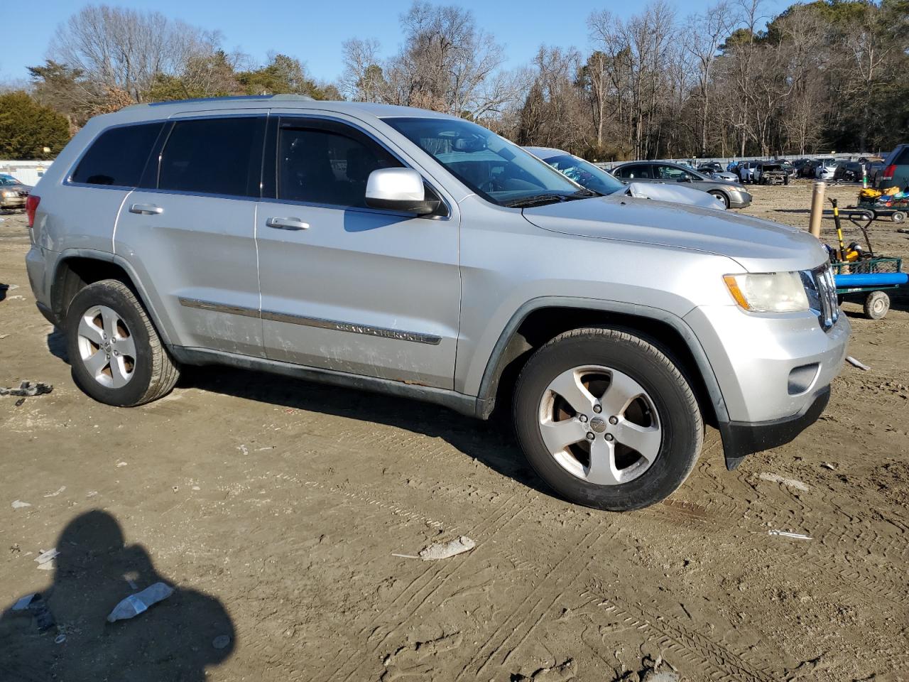 2012 Jeep Grand Cherokee - Image 4