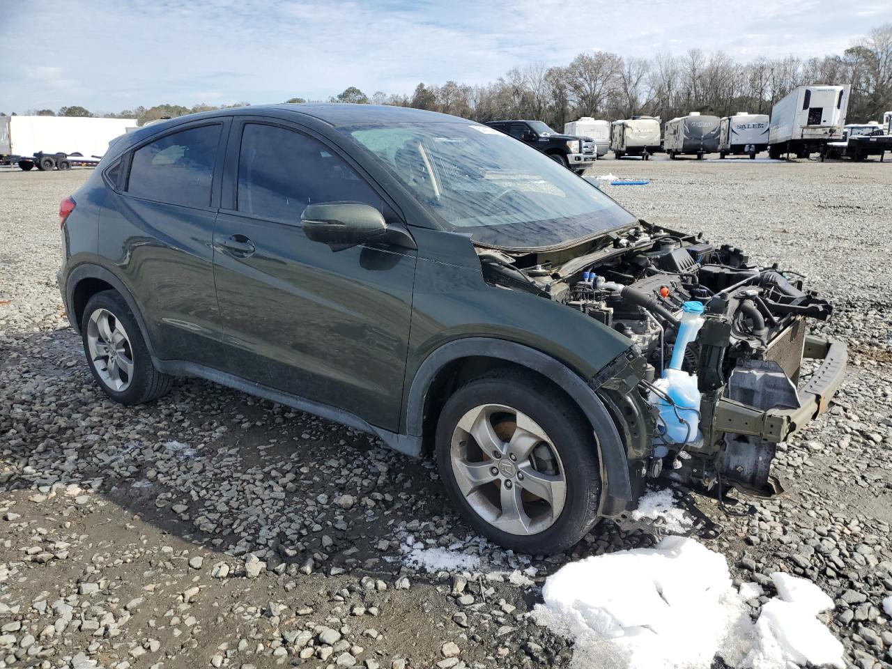 2017 Honda HR-V - Image 4
