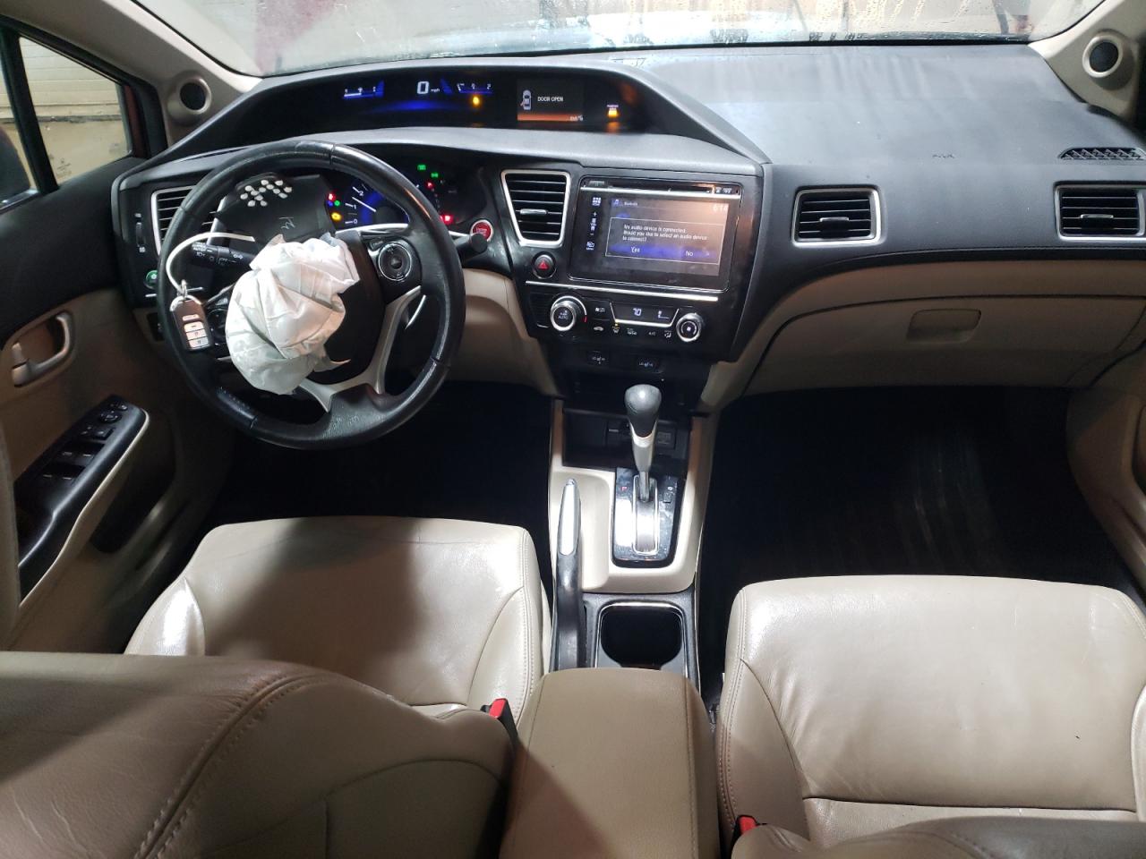 2014 Honda Civic - Image 8