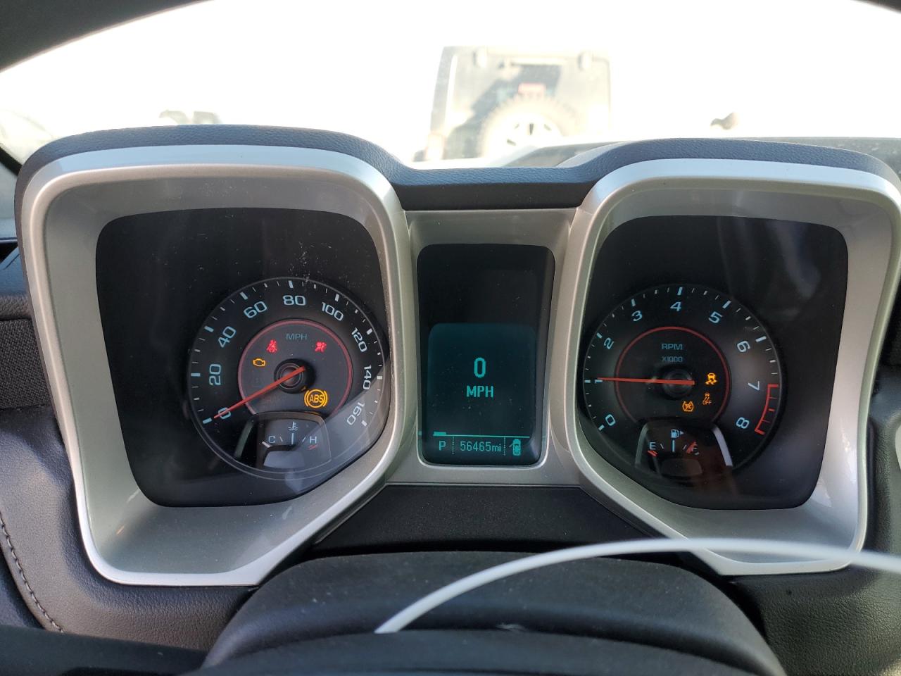 2012 Chevrolet Camaro - Image 9