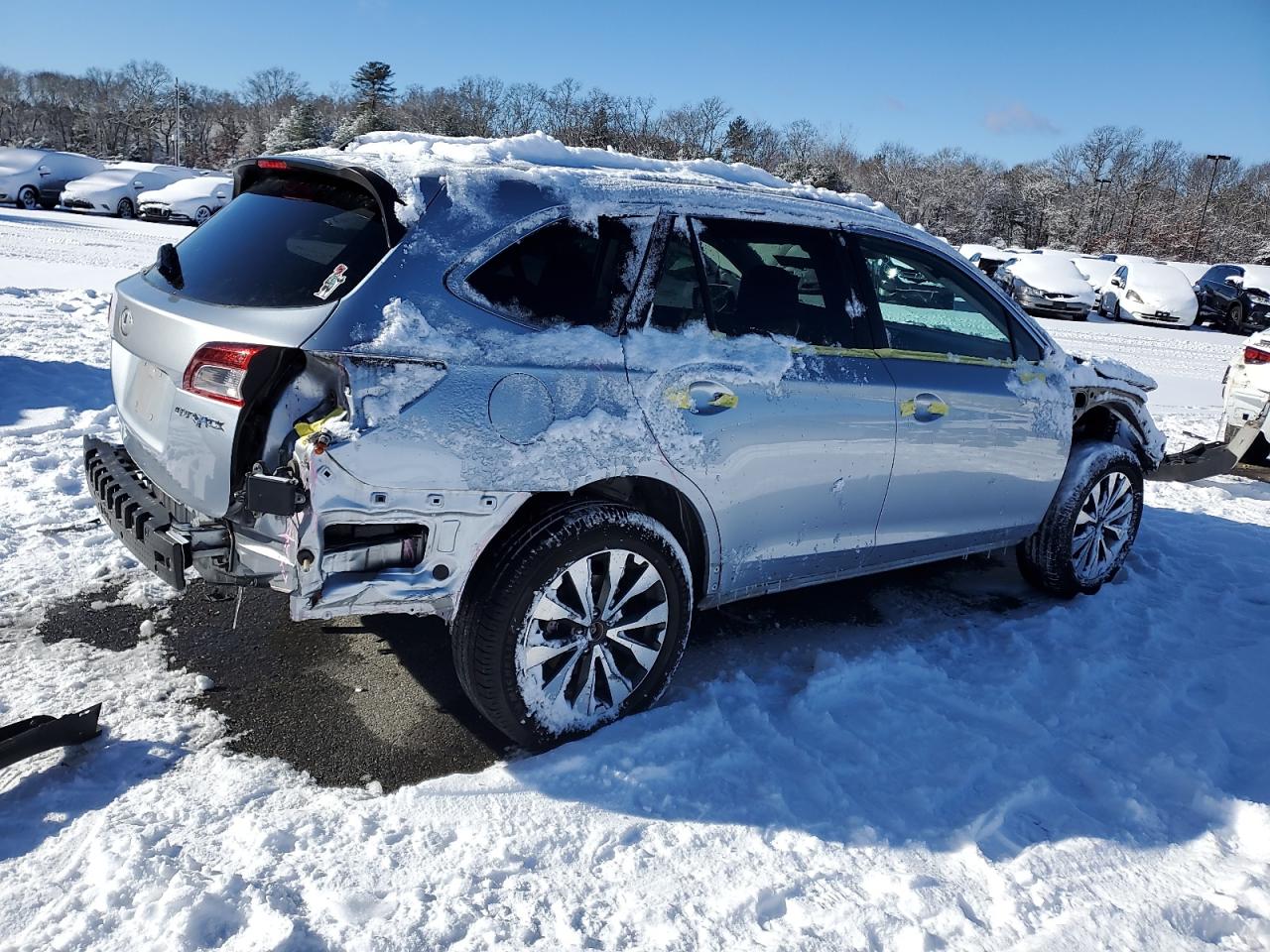 2015 Subaru Legacy - Image 3