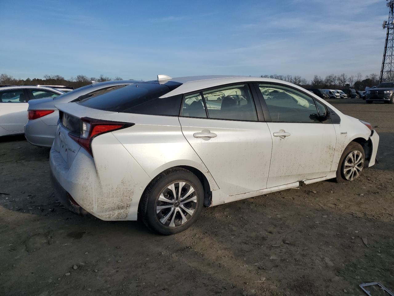 2022 Toyota Prius - Image 3