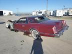 1977 Lincoln Continenta zu verkaufen in Sacramento, CA - Burn