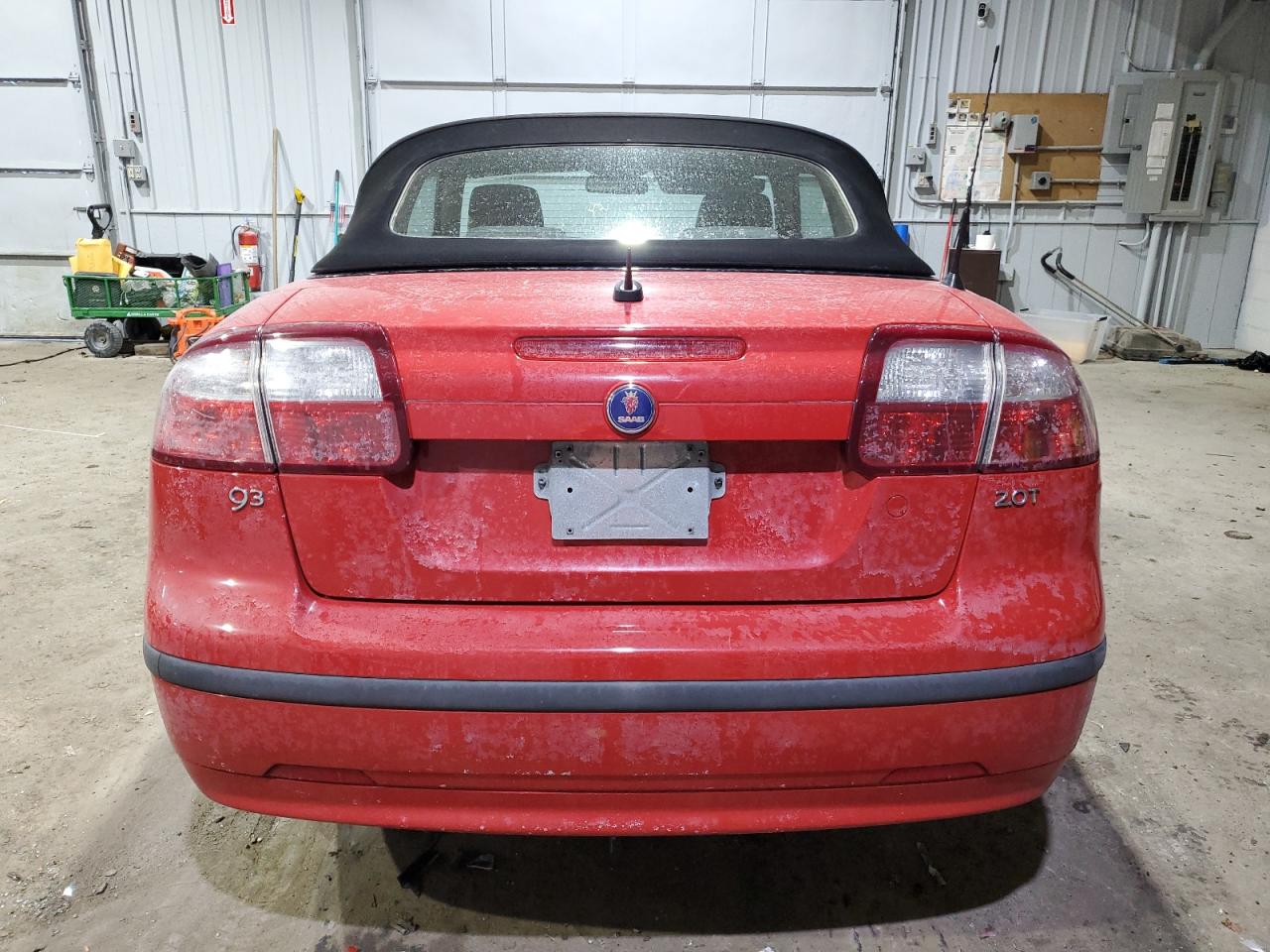 2007 Saab 9-3 - Image 6
