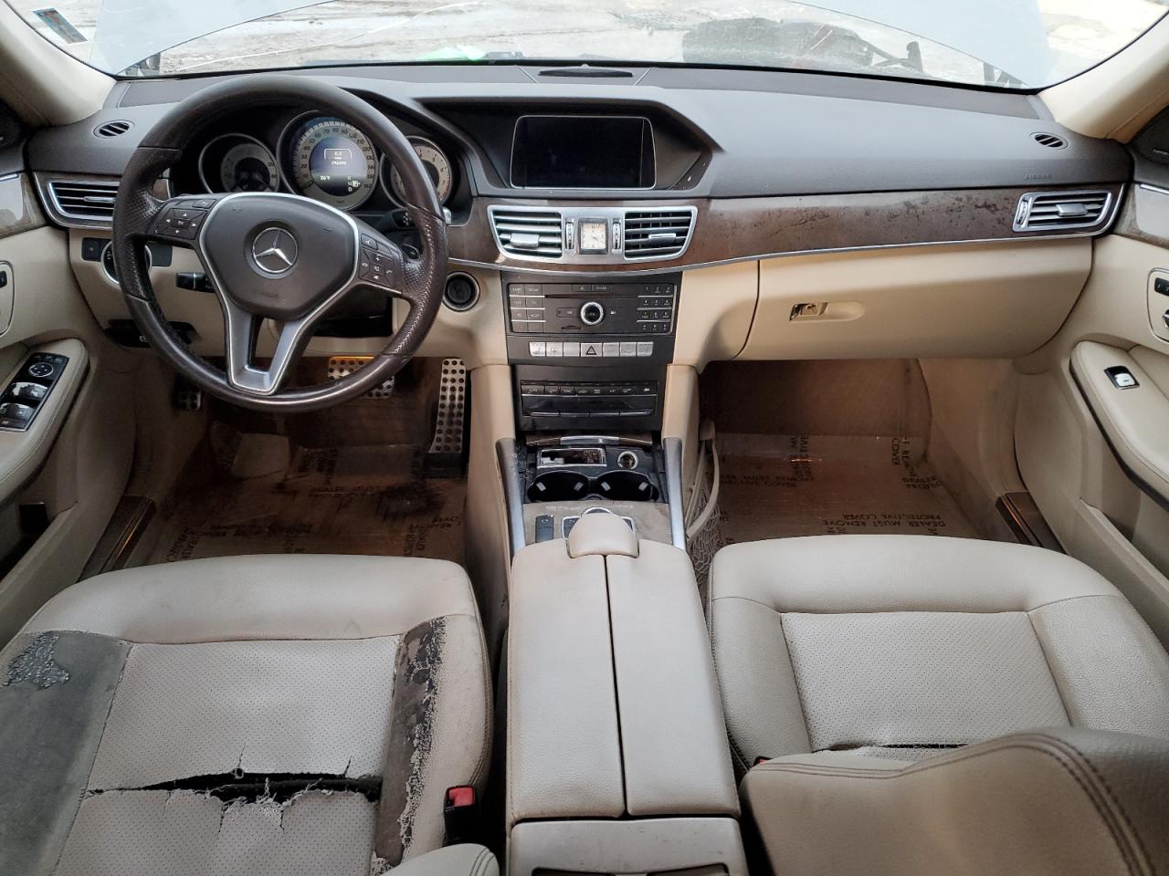 2016 Mercedes-Benz E-klasse - Image 8