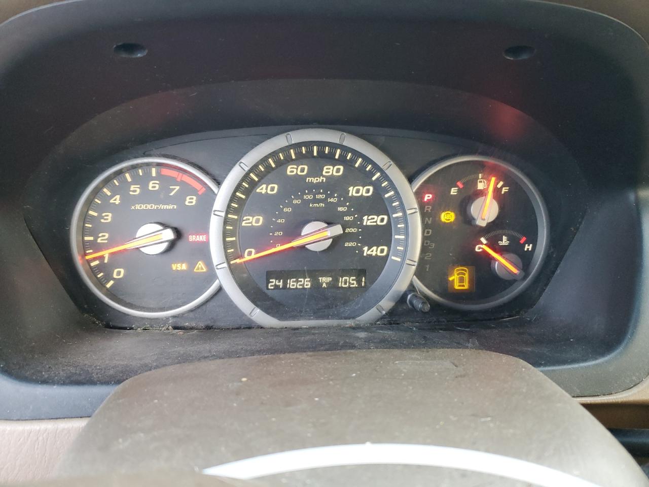 2007 Honda Pilot - Image 9