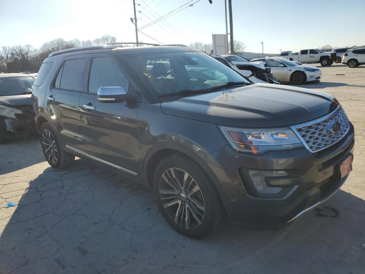 2017 Ford Explorer - Image 4