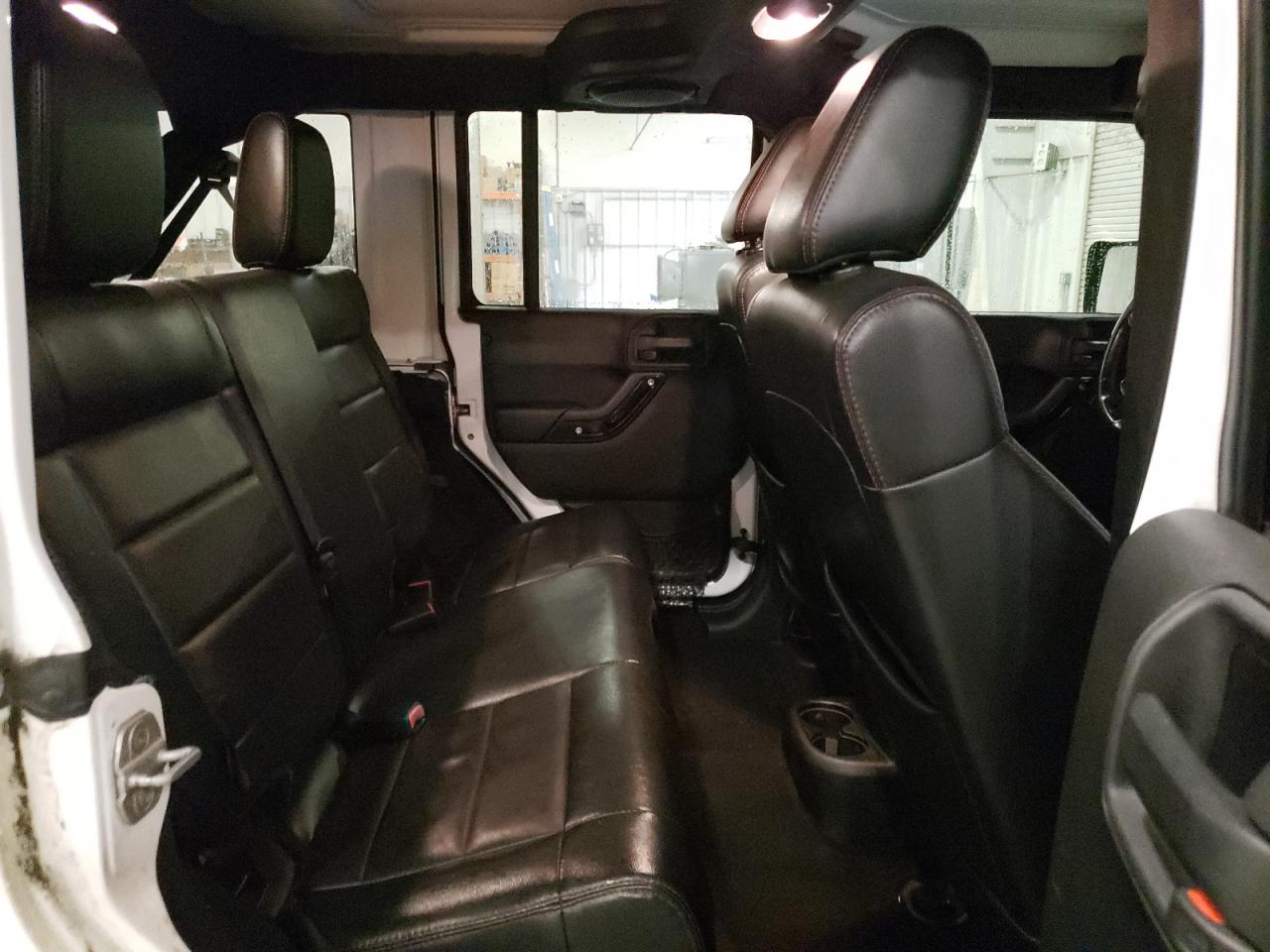2012 Jeep Wrangler - Image 11
