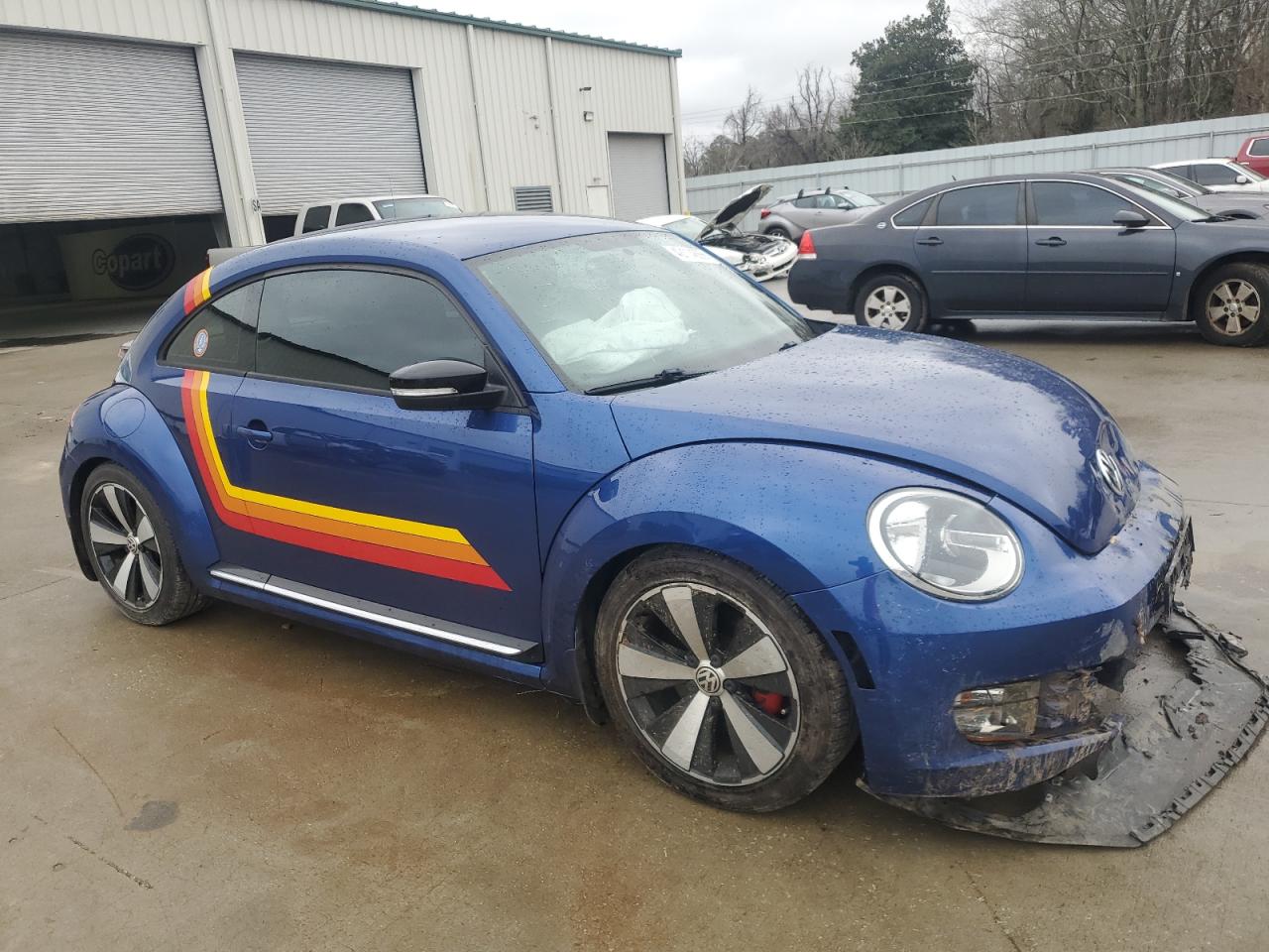 2012 Volkswagen Beetle - Image 4