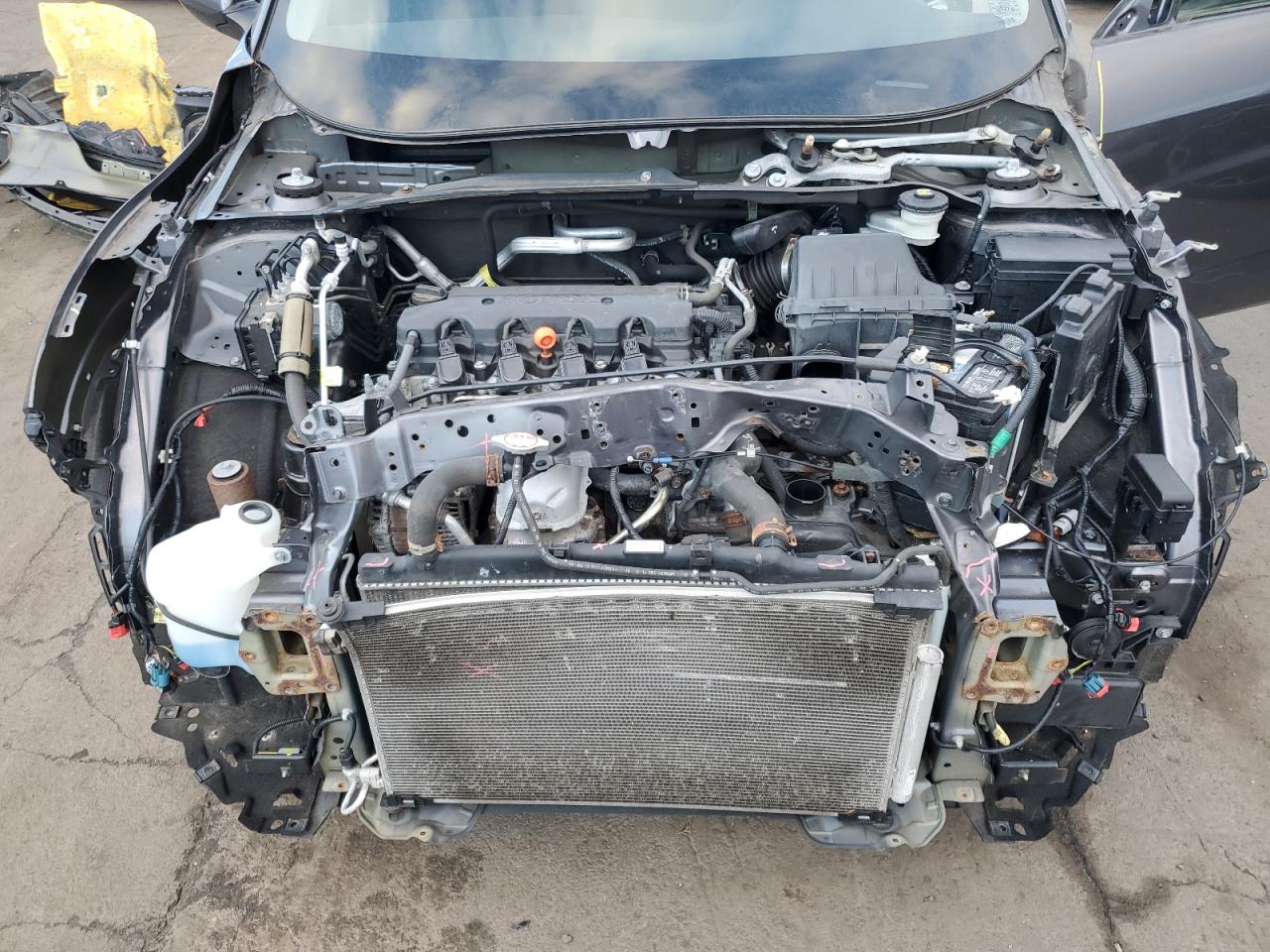 2019 Honda Hr-V Lx VIN: 3CZRU6H35KG705687 Lot: 85945904