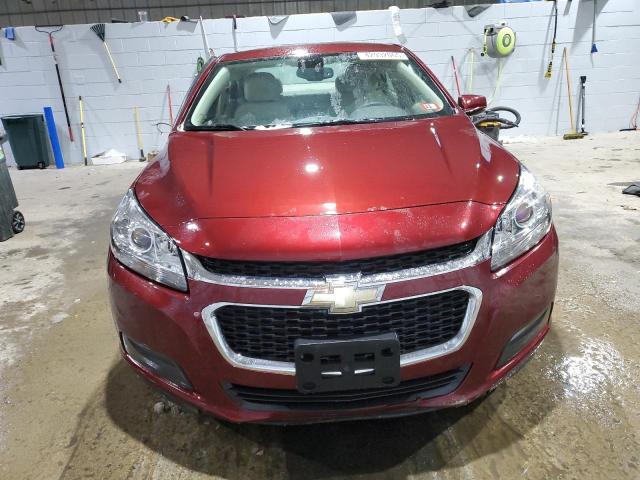  CHEVROLET MALIBU 2015 Бордовый