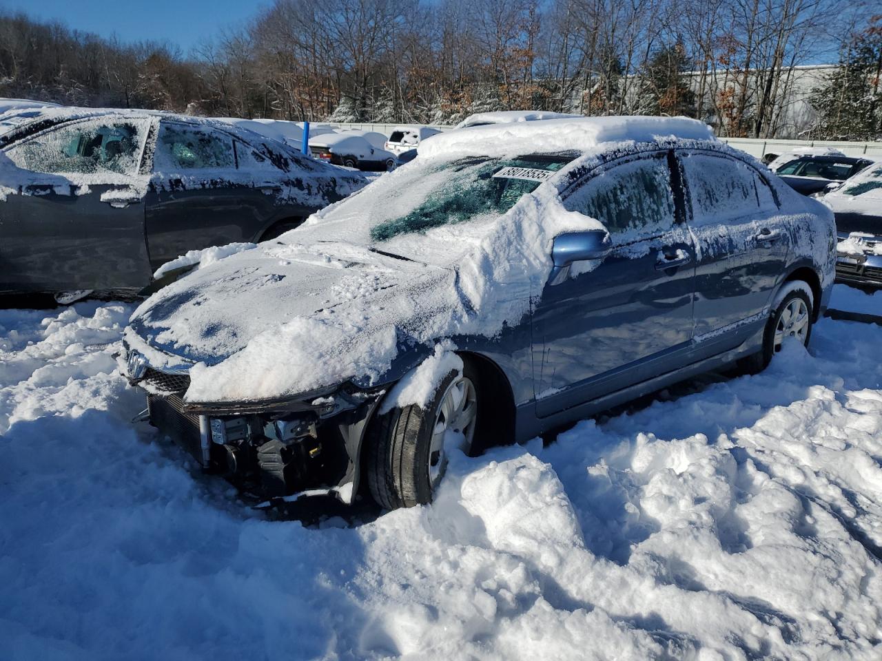 2009 Honda Civic - Image 1