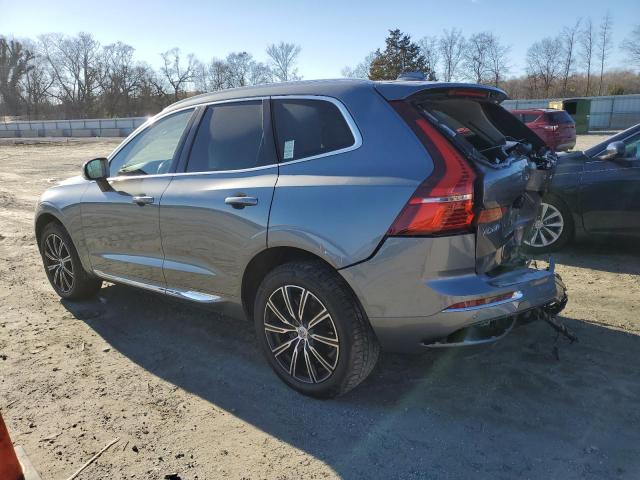  VOLVO XC60 2020 Серый