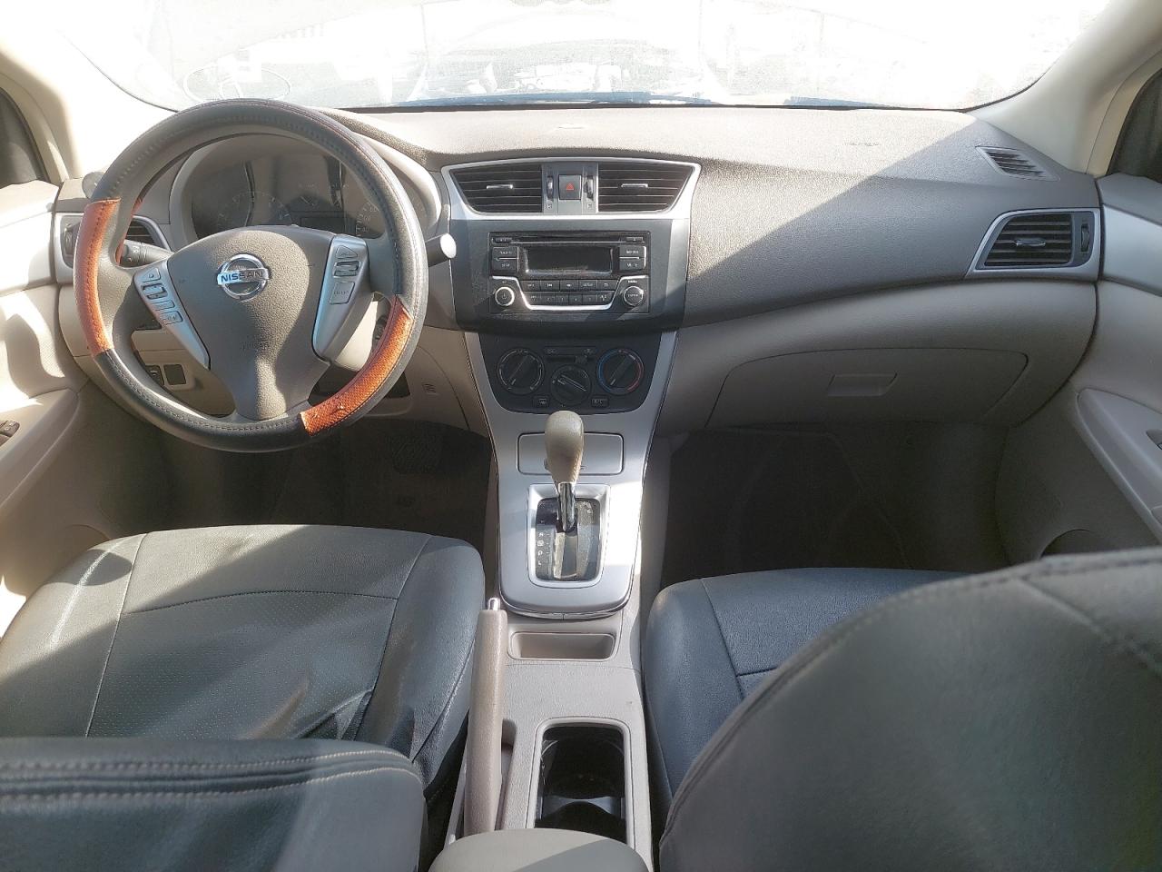 MNTAB7A90G6008474 - 2016 NISSAN SENTRA - #42270945