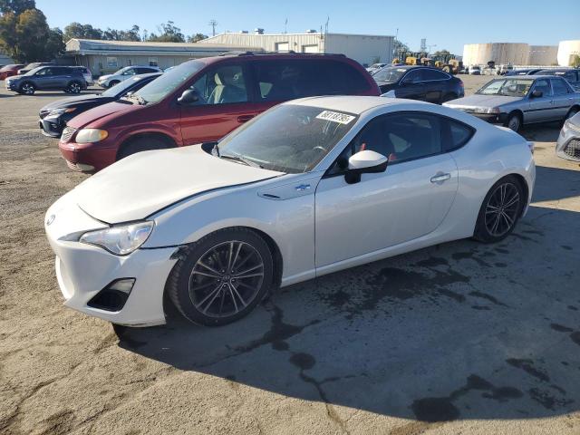 2013 Toyota Scion Fr-S 