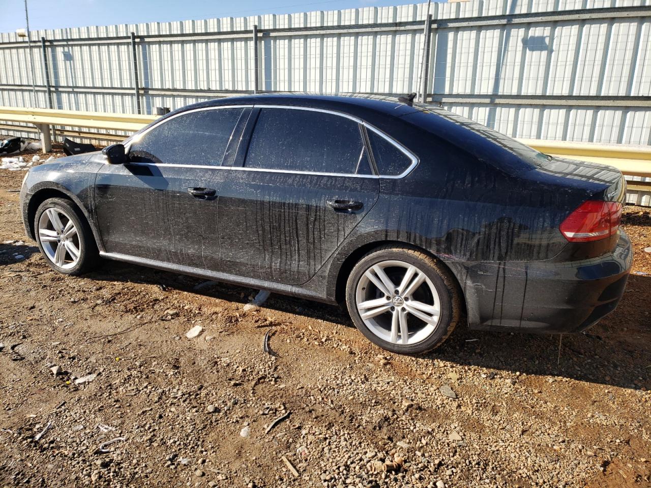 VIN 1VWBN7A30EC082178 2014 VOLKSWAGEN PASSAT no.2