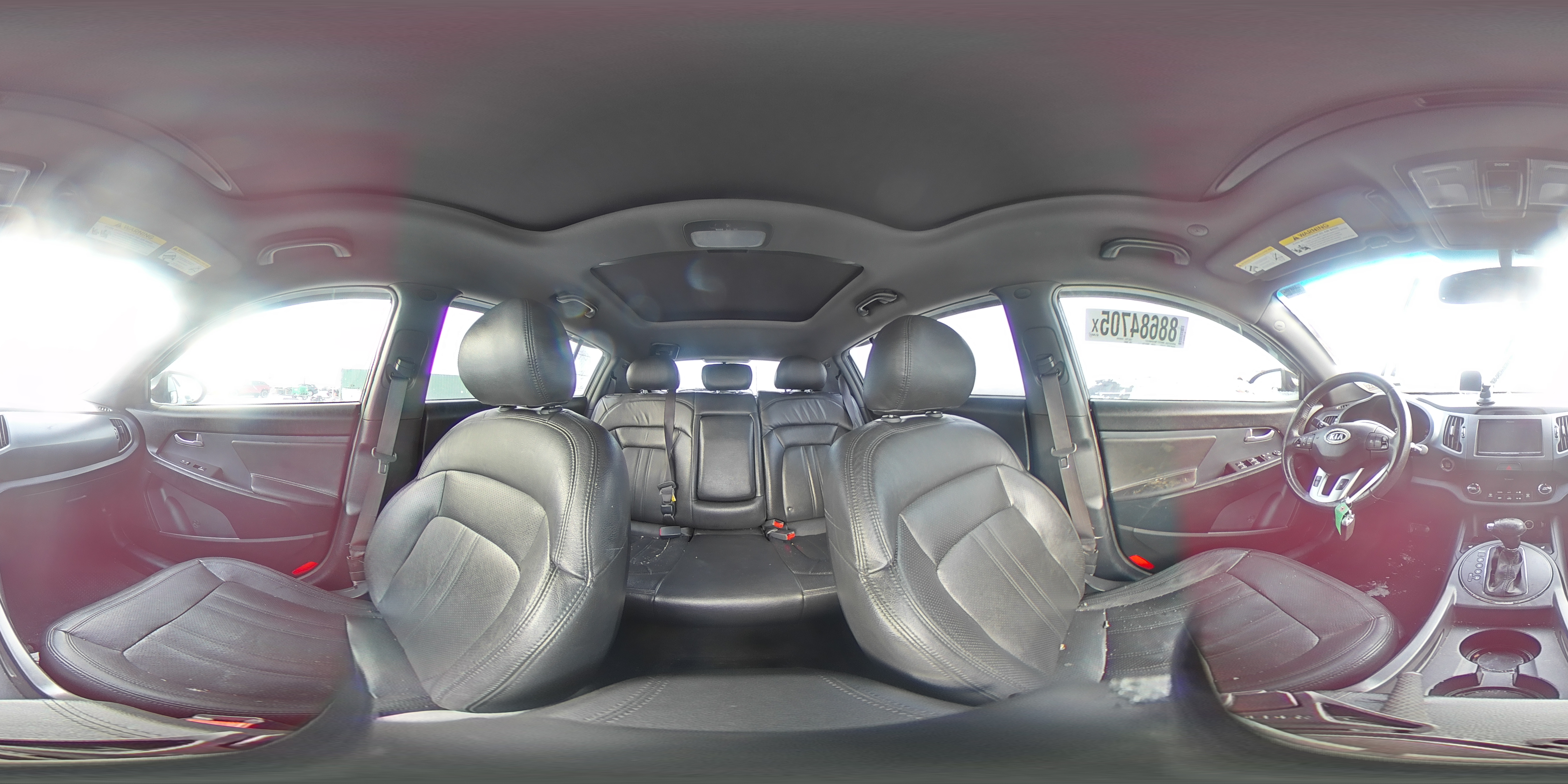 2011 Kia Sportage - Image 12