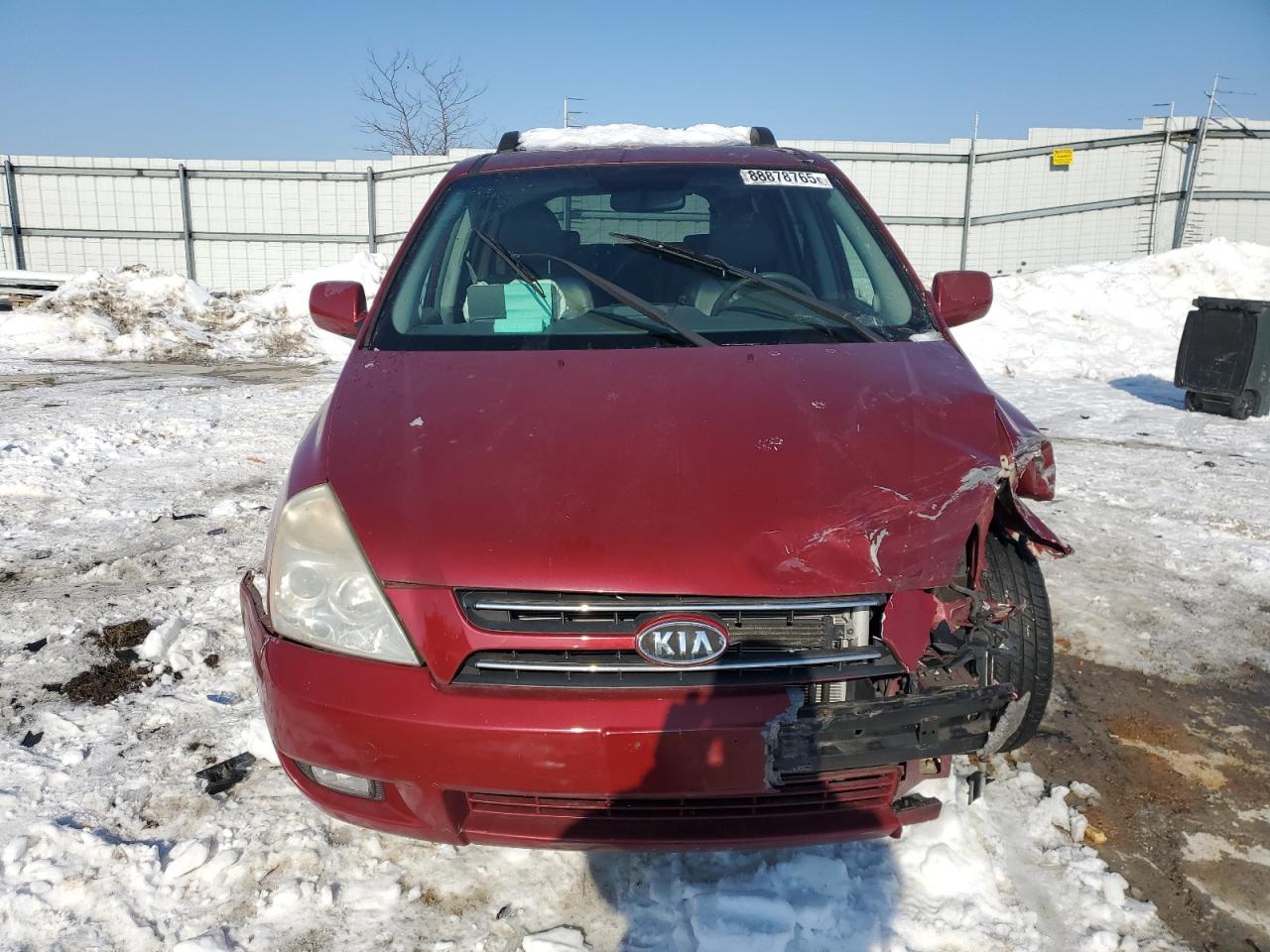 2007 Kia Sedona - Image 5