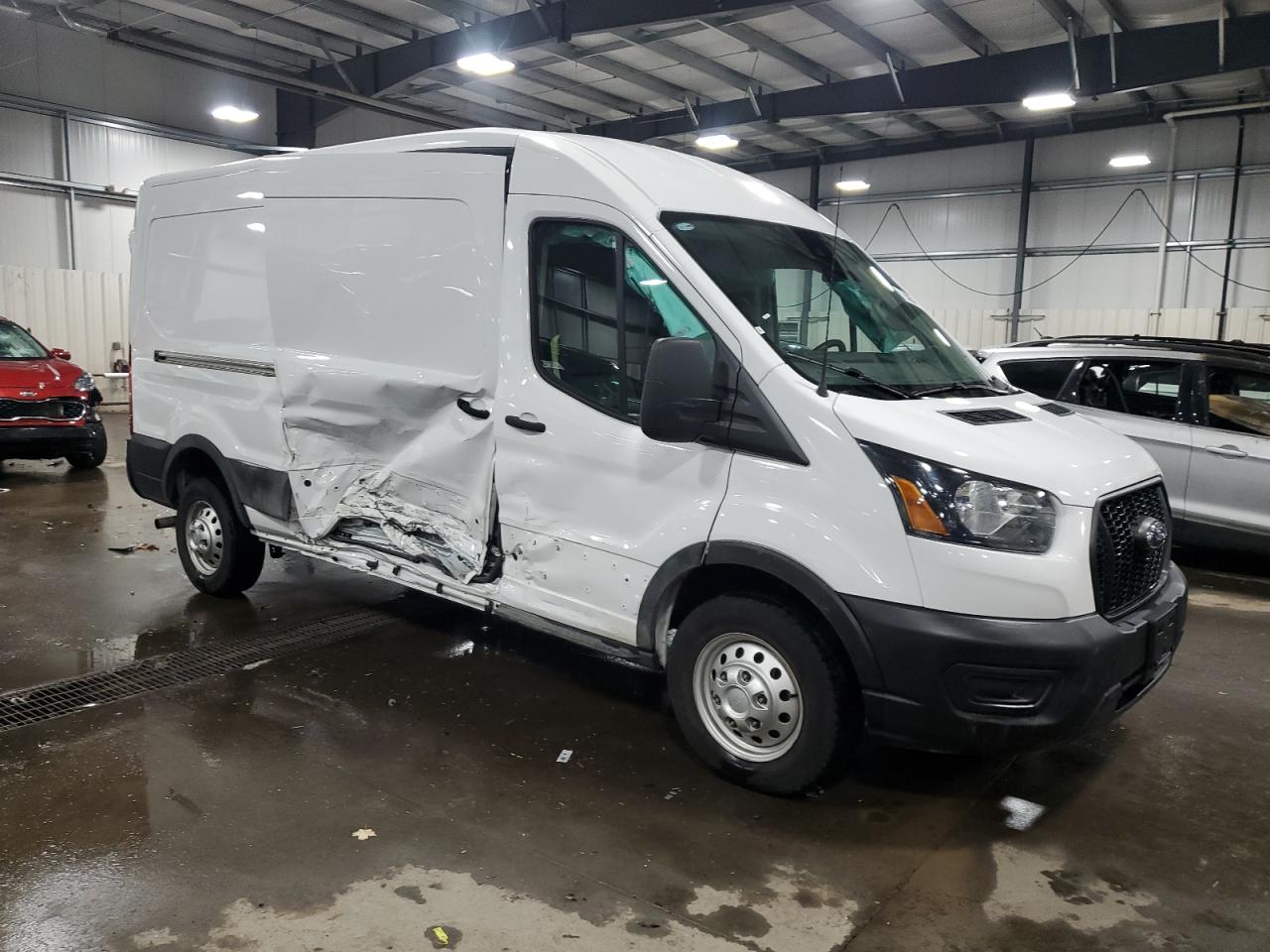 2023 Ford Transit - Image 4