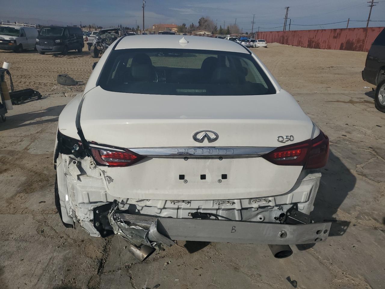 2019 Infiniti Q50 - Image 6