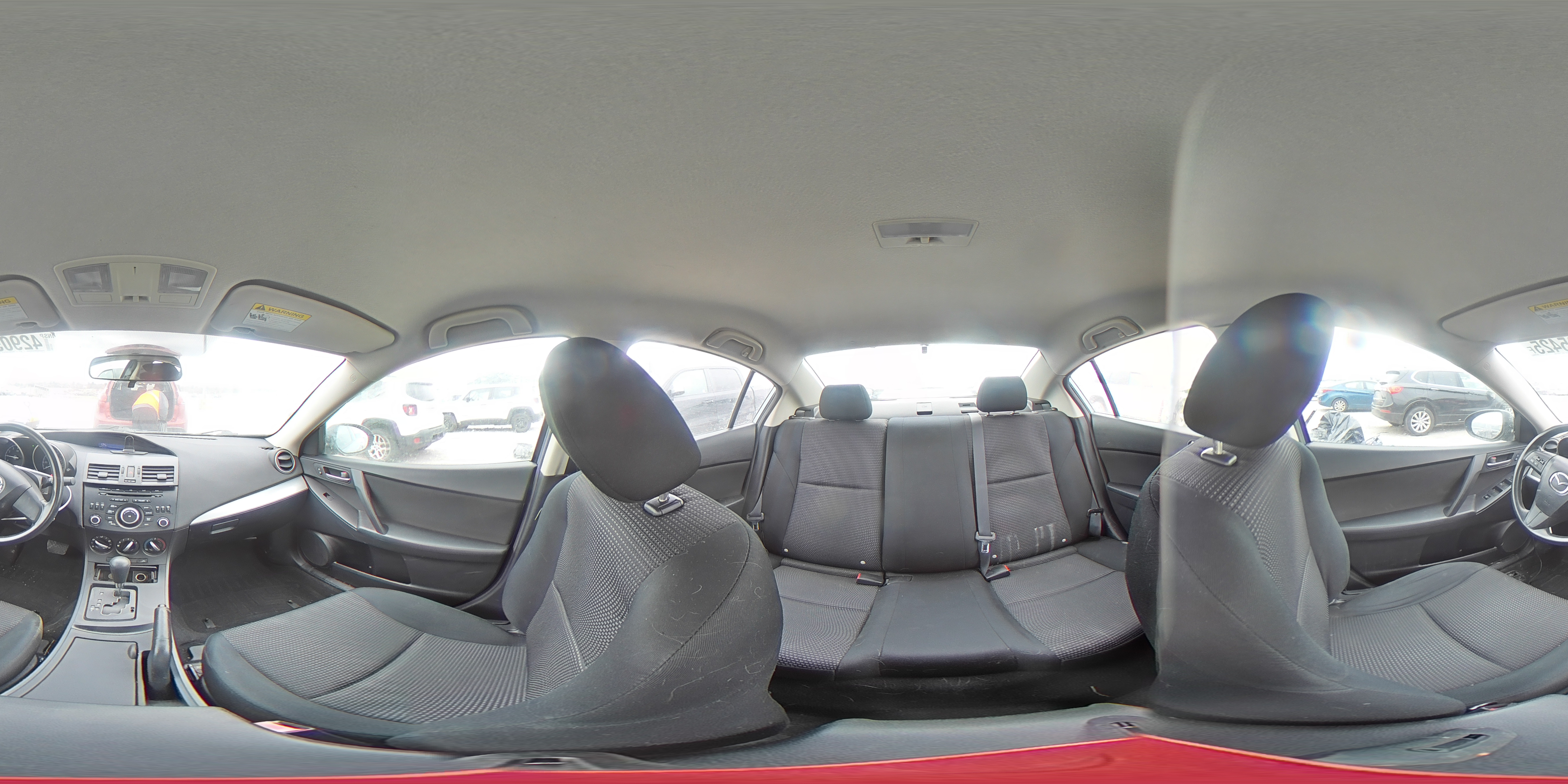 2012 Mazda 3 - Image 13