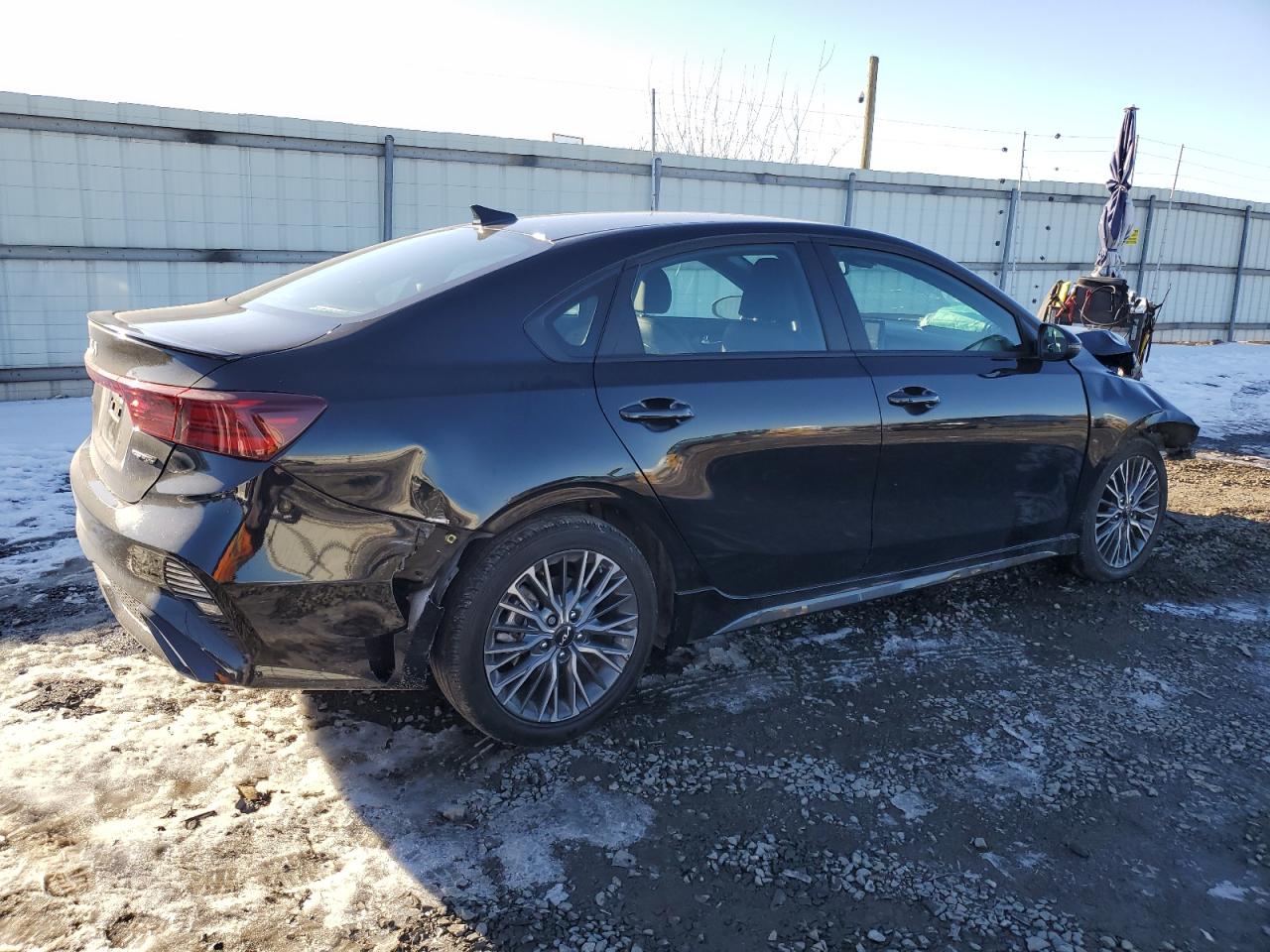 2024 Kia Forte - Image 3