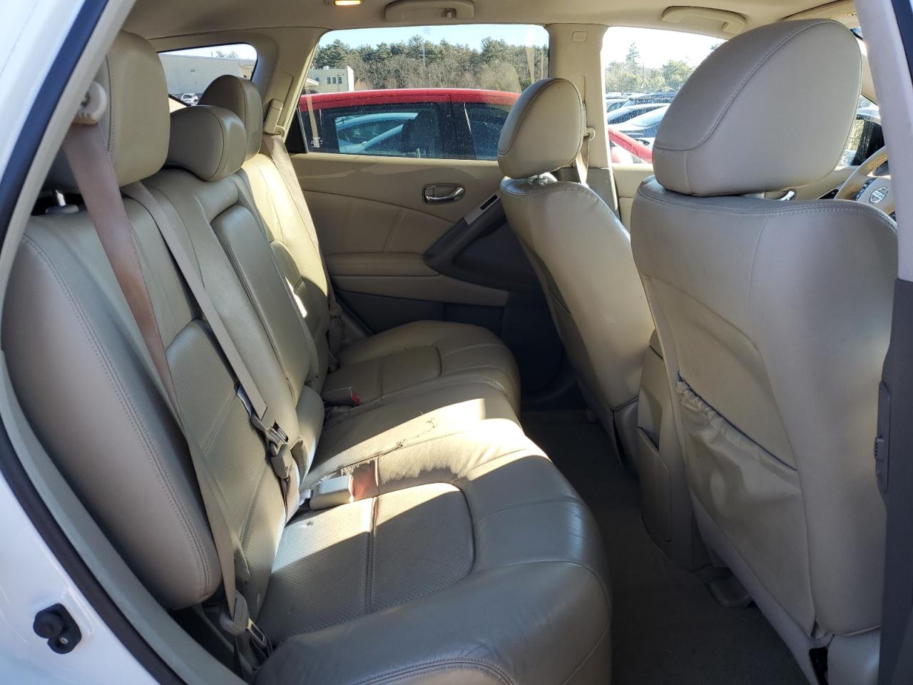 2011 Nissan Murano - Image 11