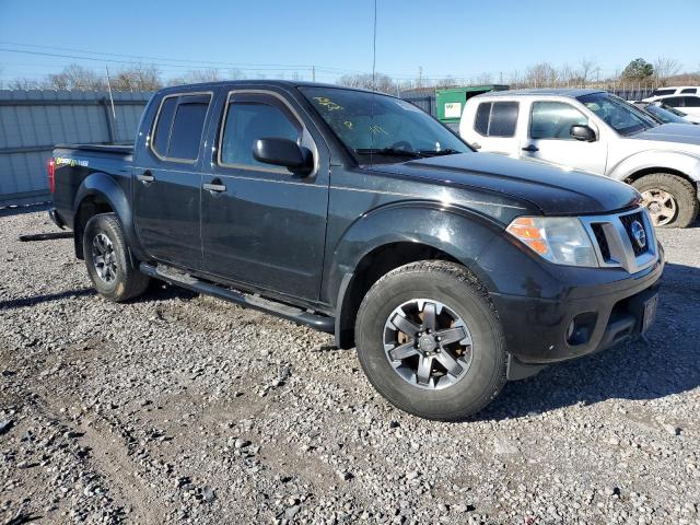  NISSAN FRONTIER 2019 Czarny