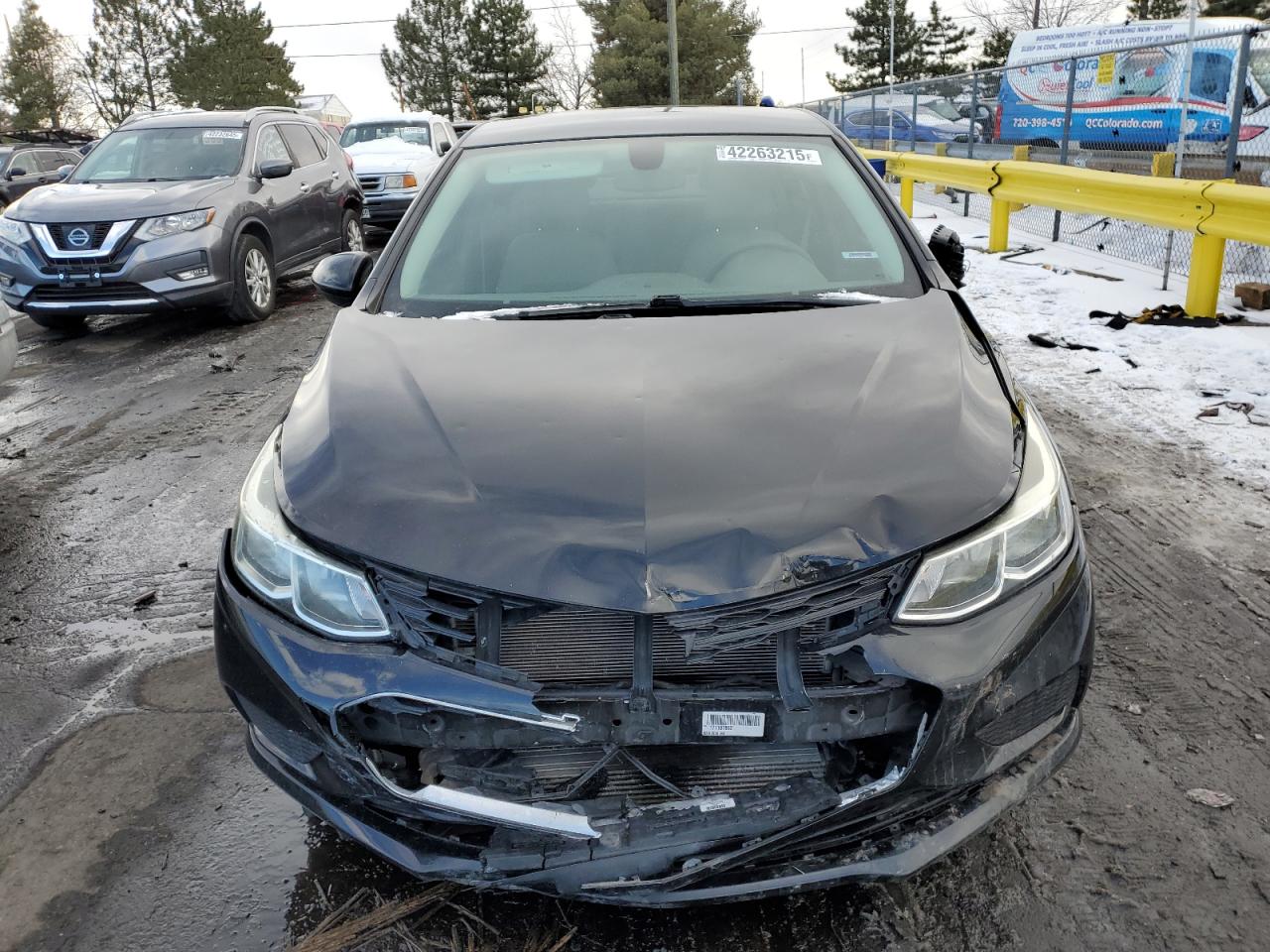 2017 Chevrolet Cruze - Image 5