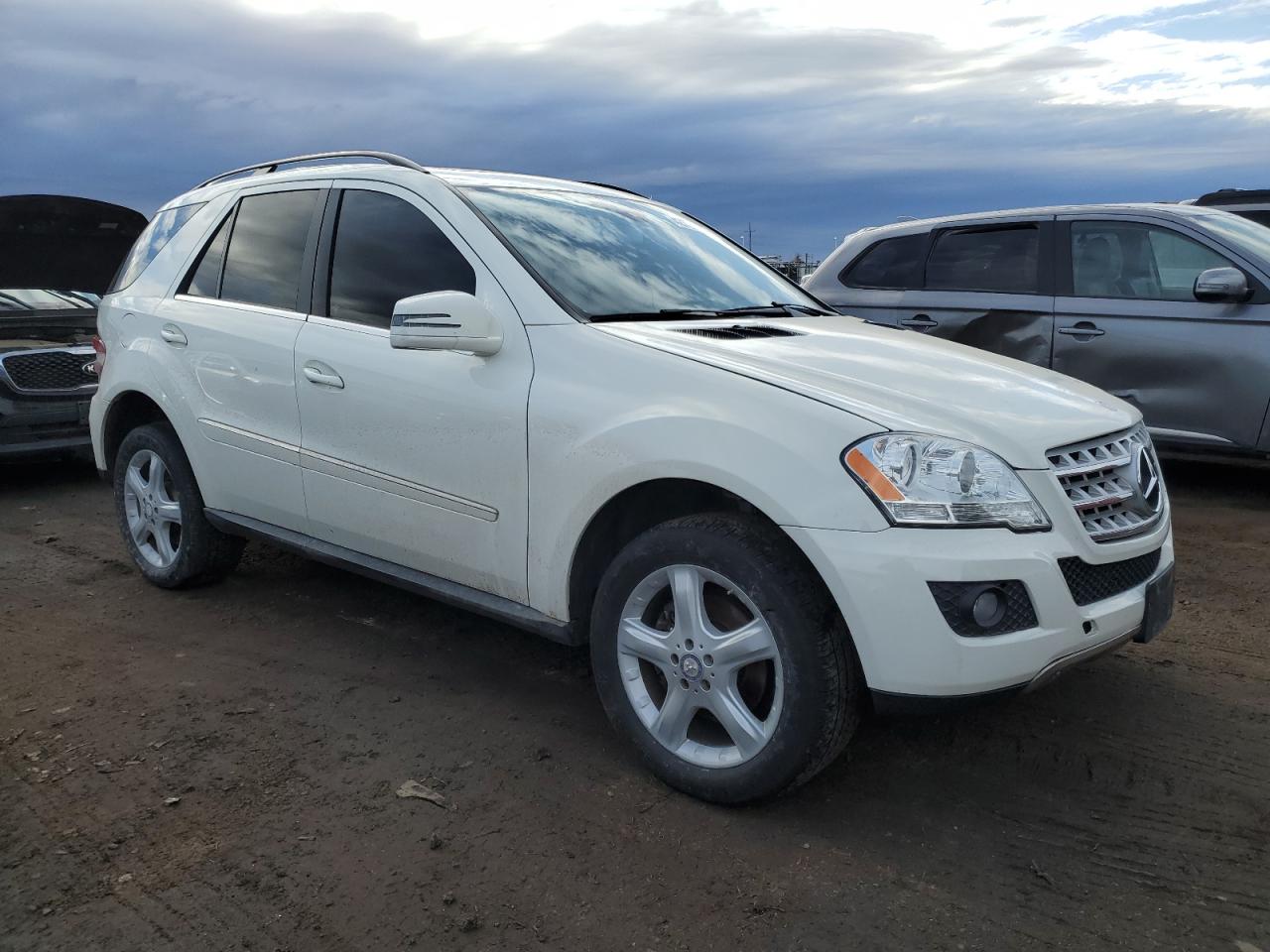 2011 Mercedes-Benz M-klasse - Image 4