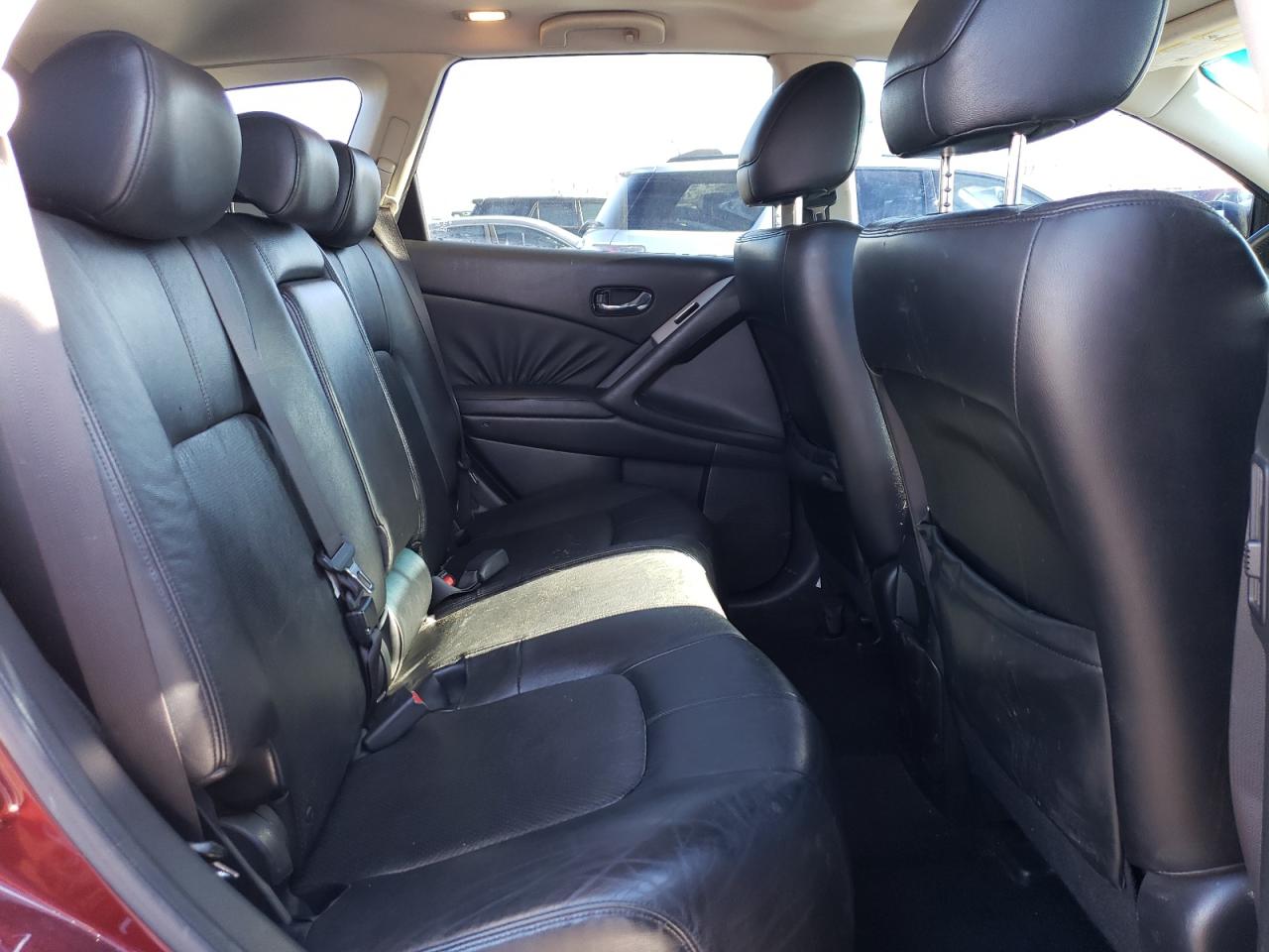 2009 Nissan Murano - Image 11