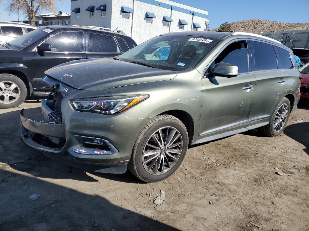 2017 Infiniti QX60 - Image 1