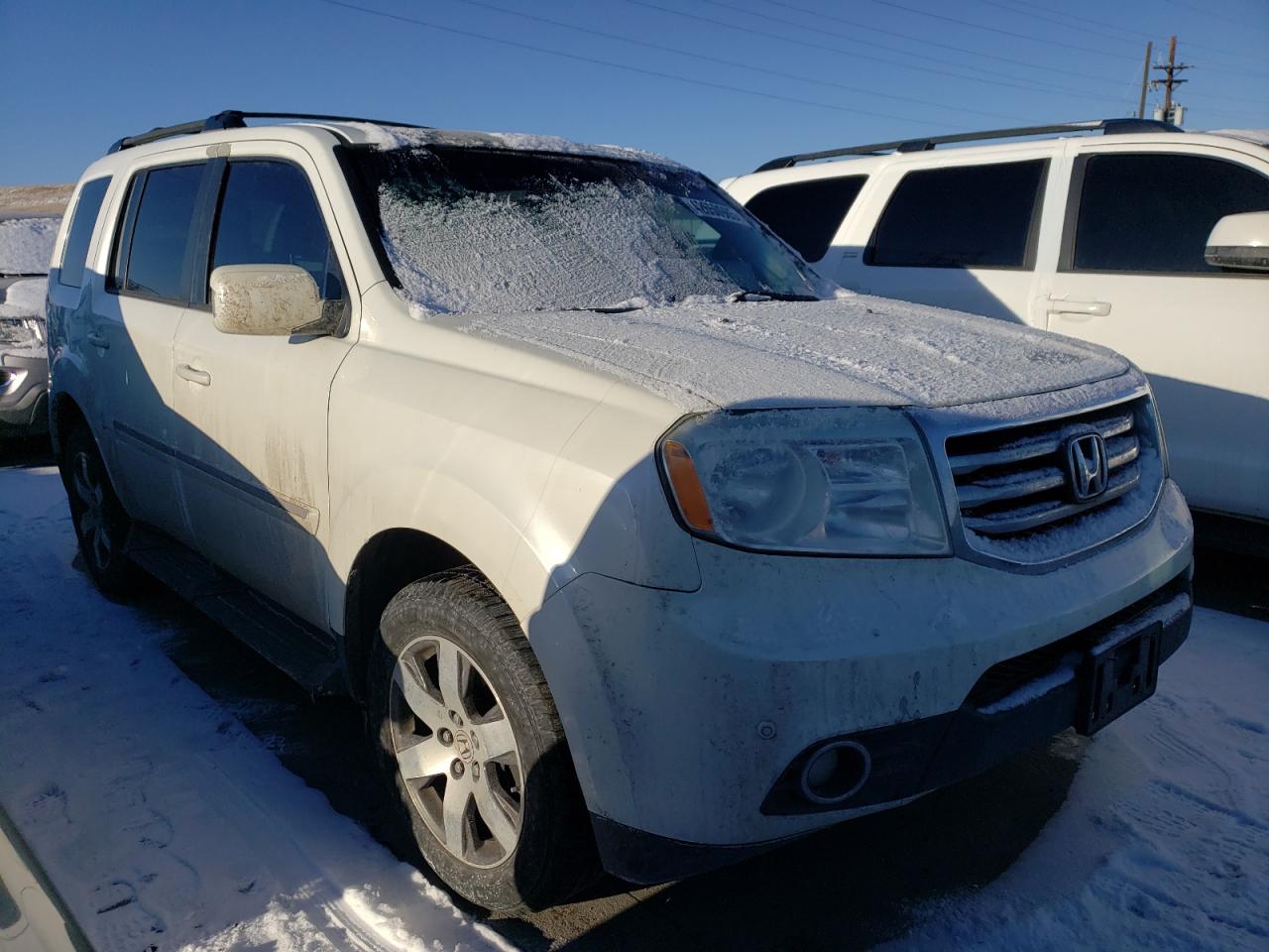 2013 Honda Pilot - Image 4