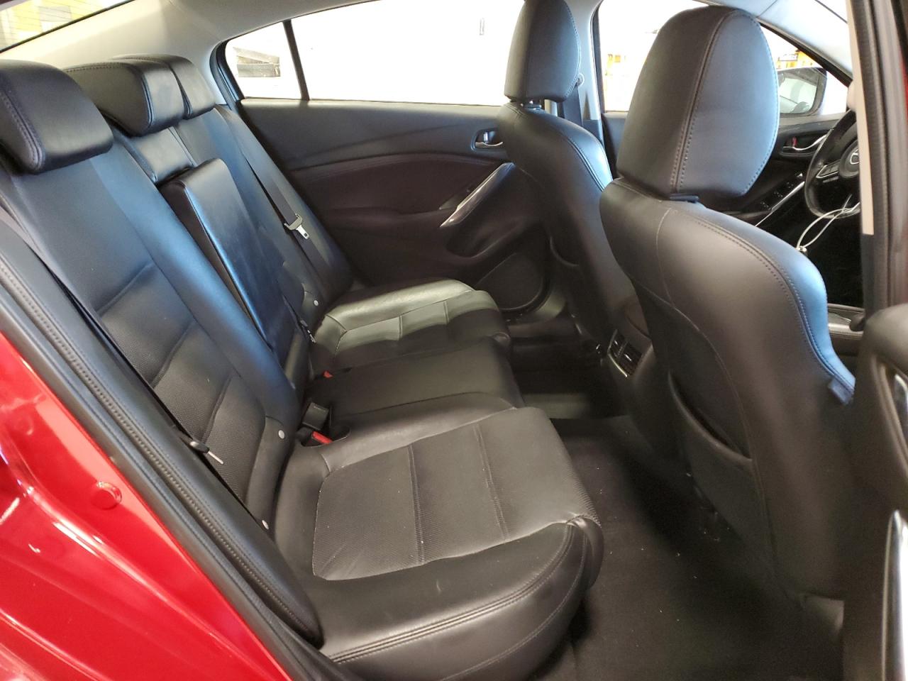 2017 Mazda 6 - Image 11