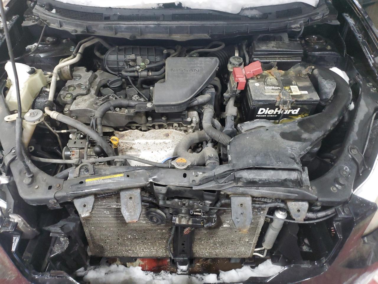 2012 Nissan Rogue - Image 12